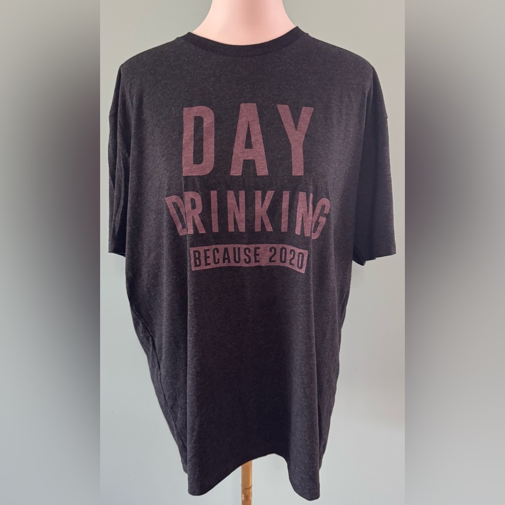 Next Level Apparel Black Short Sleeve Tee